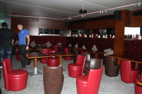 Penthouse Opening